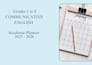 design professional english cbse and cambridge curriculum